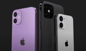apple