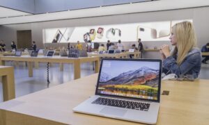 apple