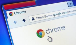 chrome