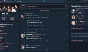 dark mode