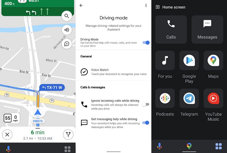 google assistant