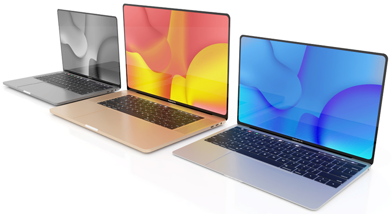 MAcBooks