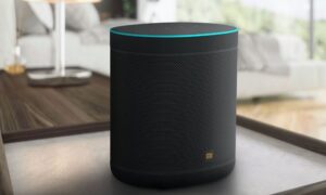 mi smart speaker