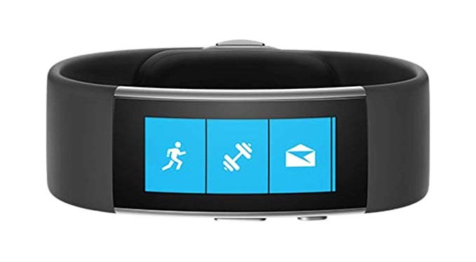 microsoft band