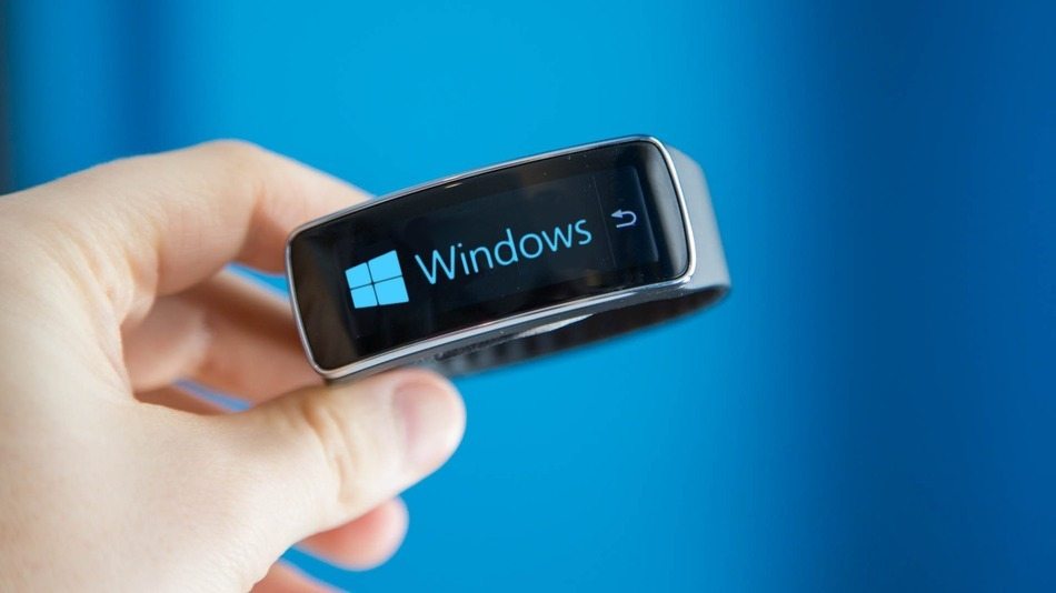 microsoft smartband